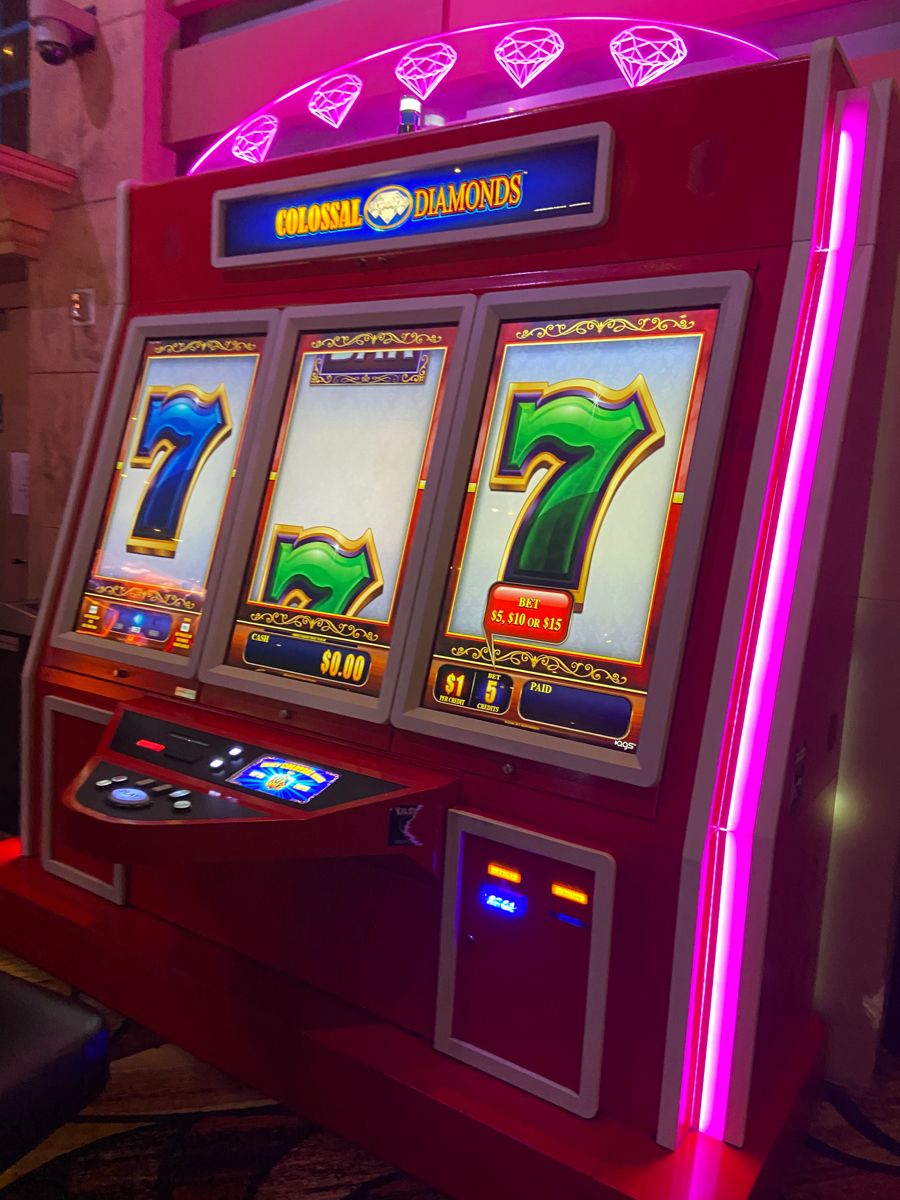 OZ996 کیسینو میں سلاٹ کھیلنا شروع کریں۔